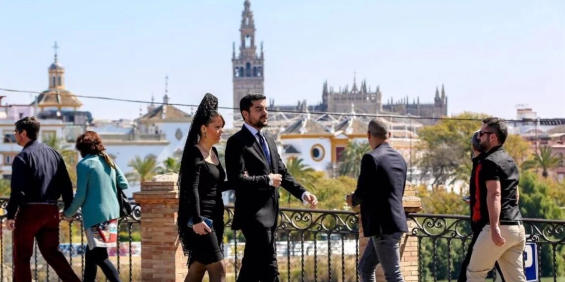 Semana Santa: buen ritmo de reservas, pero pendientes del tiempo