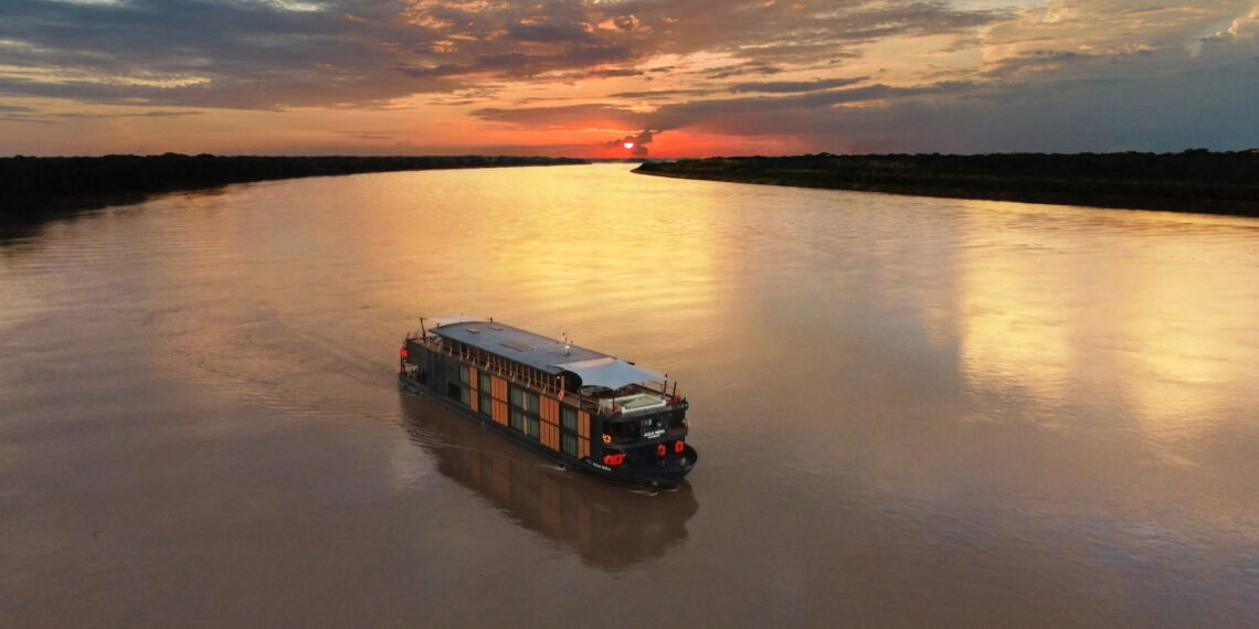 Estela amazónica, un recorrido por el río sagrado