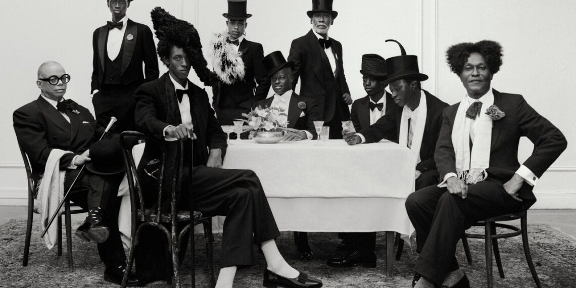 On Being a Modern Dandy