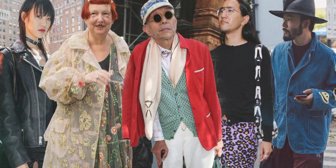Beat the Tariffs by Re-wearing Your Favorite Outfits, Like These Street Stylers Do