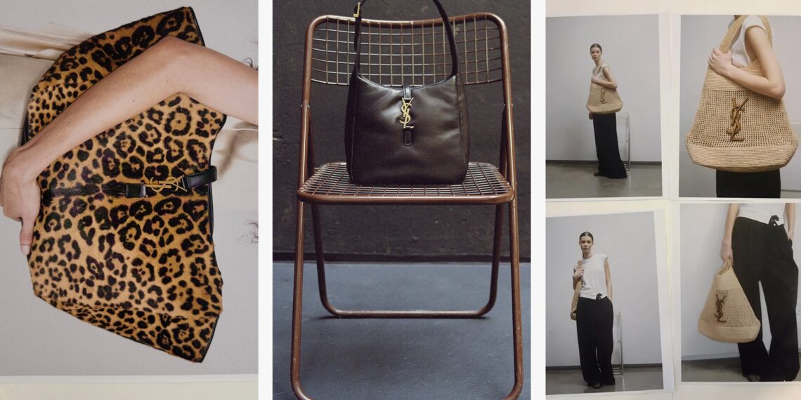 Saint Laurent Handbags 101: A Guide to Shopping the Iconic Bags, From the 5 à 7 to the Icare