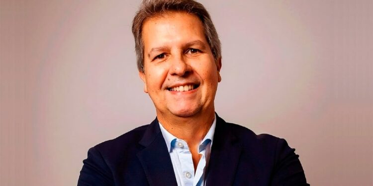 Paulo Ribeiro, CEO de PLENIA-TRAVEL ARCHITECTS.