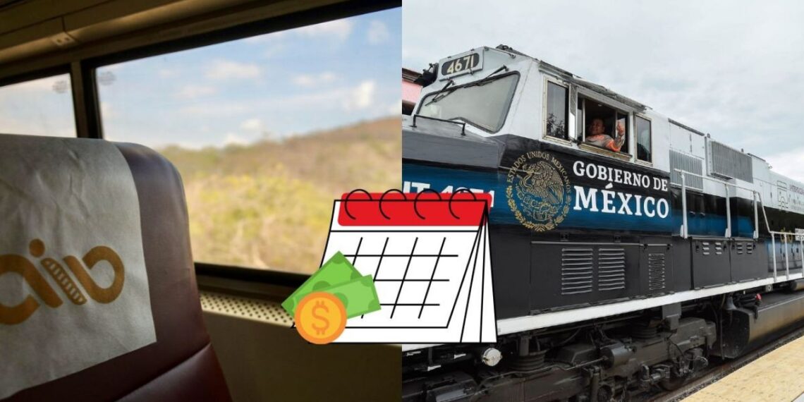 Tren Interoceánico: Viajes desde menos de 100 pesos en mayo; aquí los boletos y horarios