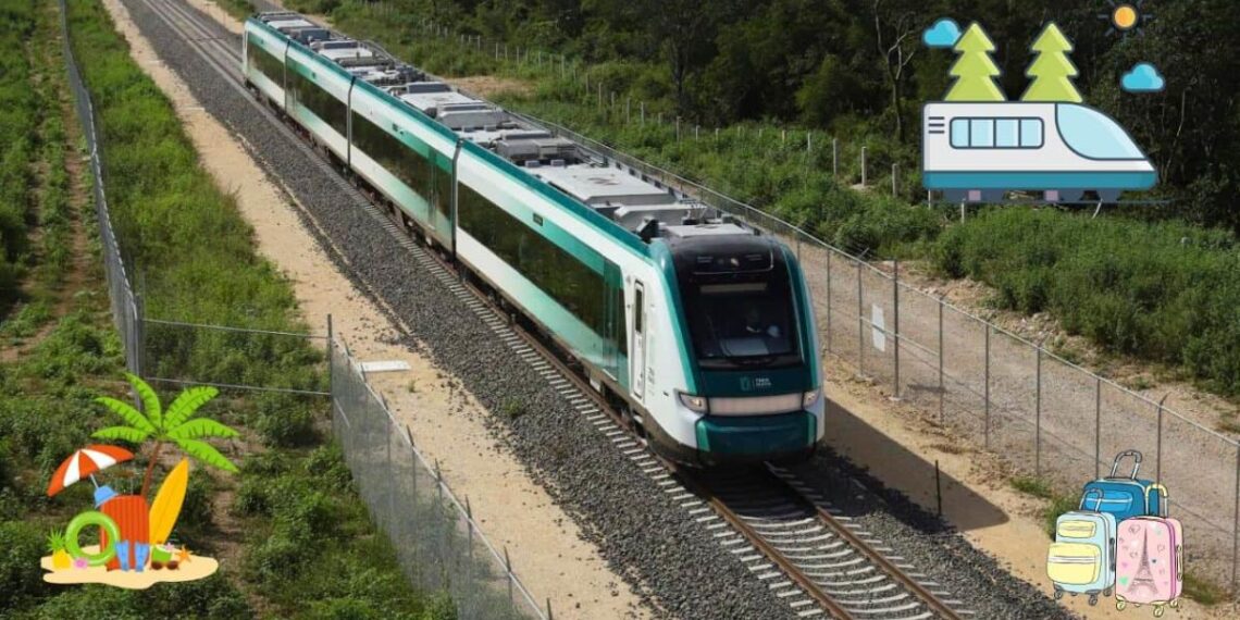 Tren Maya lanza paquetes de viajes por semana santa; conoce las rutas y los precios de los boletos