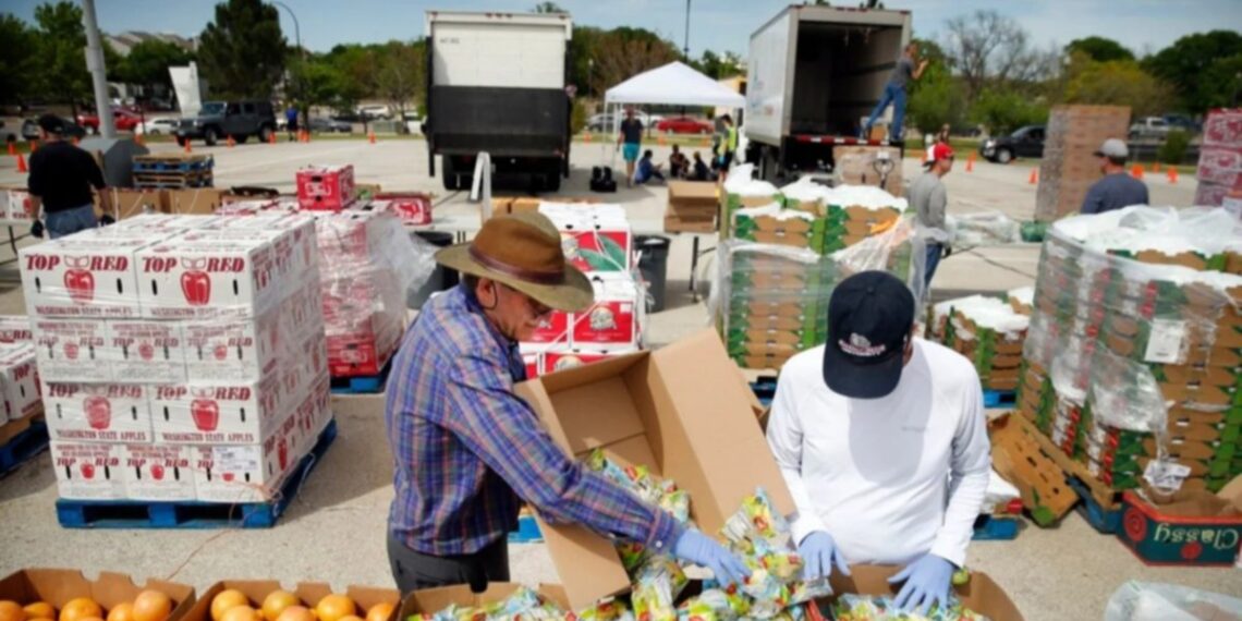 Trump suspende el programa Food Stamps para beneficiarios del Parole: 321.000 afectados