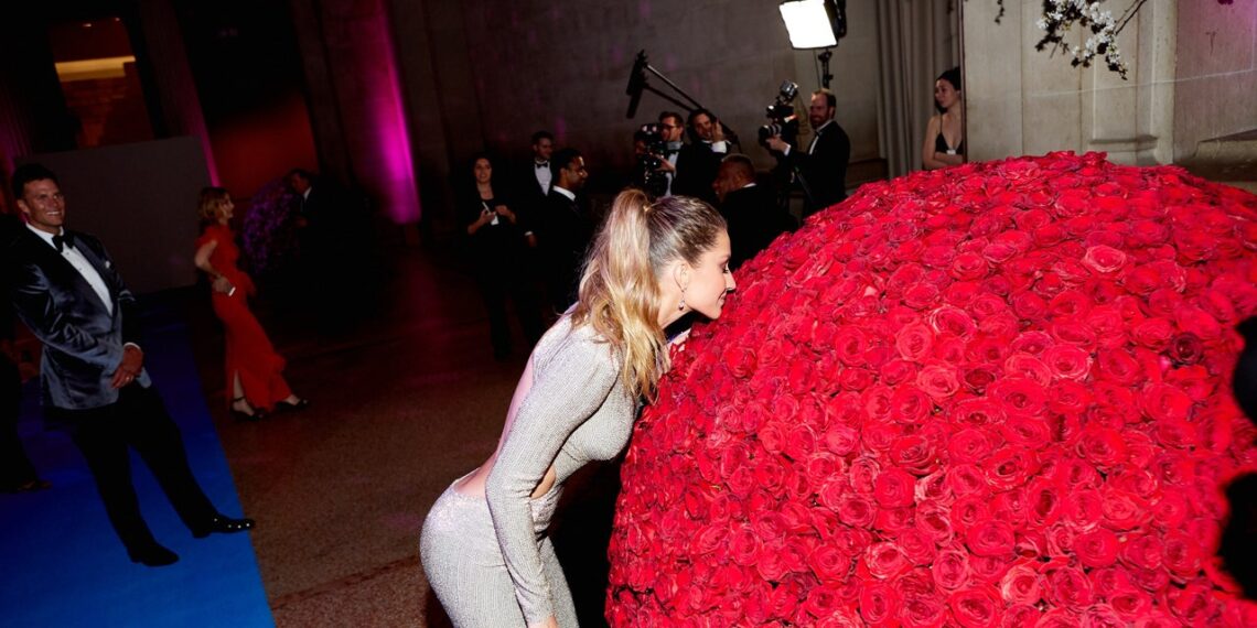A Look Back at Stunning Met Gala Interiors Over the Years