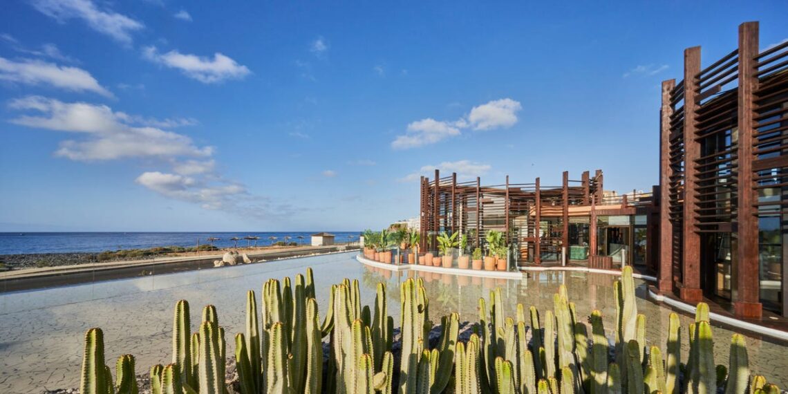 Un hotel único en el mundo dentro de la reserva medioambiental de San Blas en Tenerife que fomenta el turismo sostenible y responsable