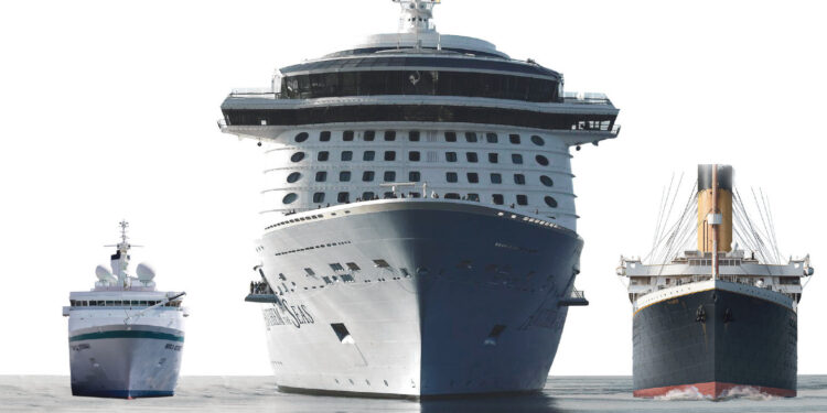 un ‘Titanic’ a (pequeña) escala
