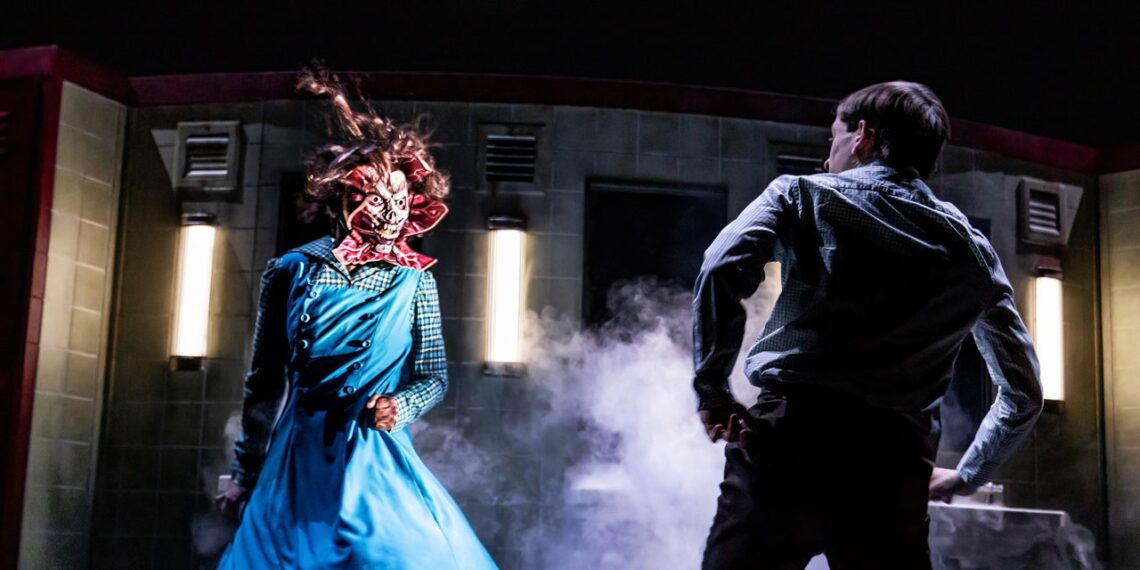 A 10-Year-Old Reviews Broadway’s ‘Stranger Things: The First Shadow’?