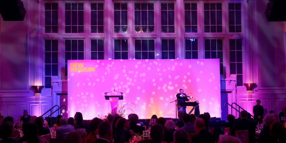 A Night for the Avant-Garde: The New Museum Honors Paula Cooper in Style