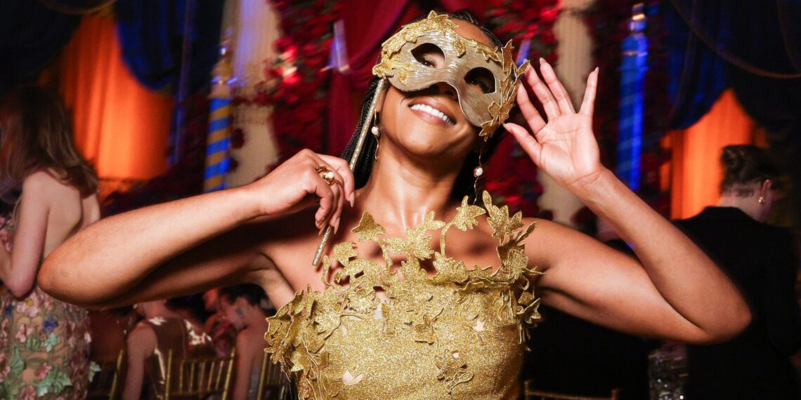 A Night Fit for Cleopatra: Save Venice Brings Venetian Splendor to The Plaza