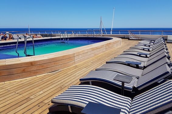 VASCO DA GAMA abre sus cubiertas