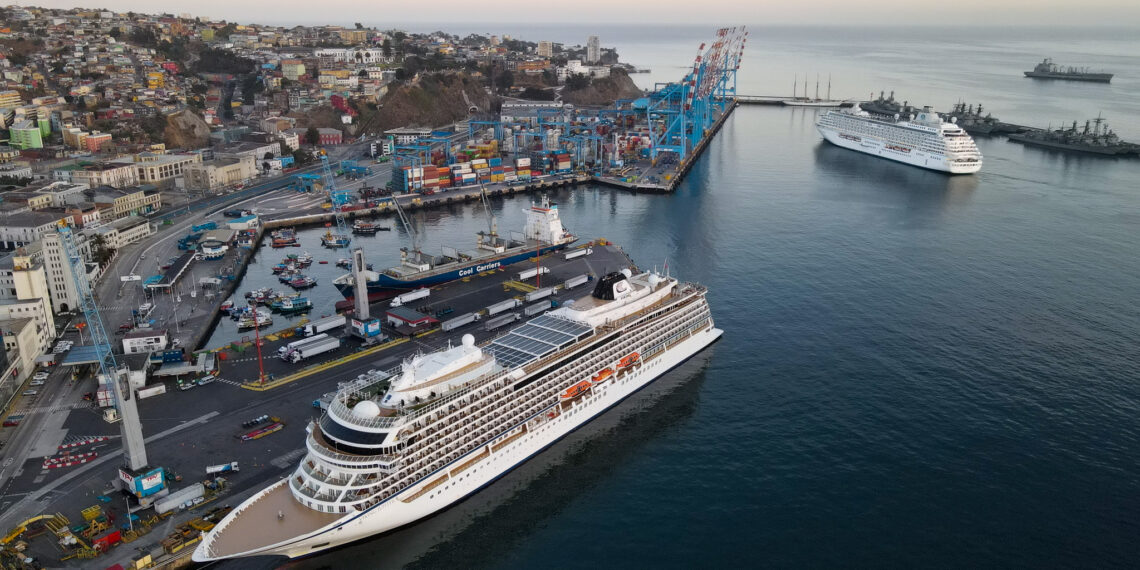 Valparaíso muestra sus atractivos en feria de cruceros Seatrade 2025 – G5noticias