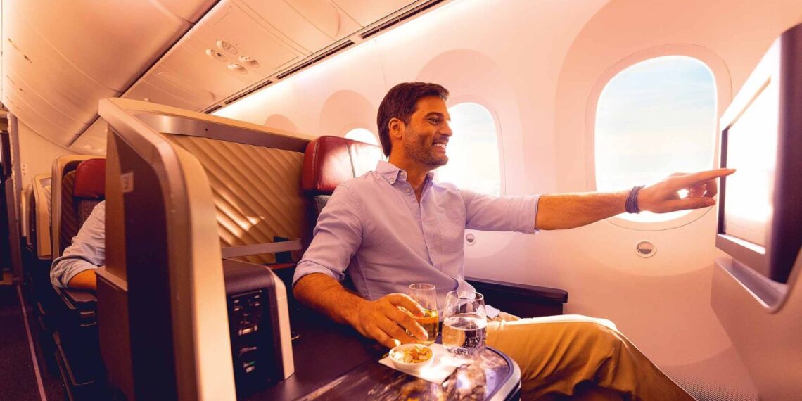 Los viajes corporativos, una palanca imprescindible de las aerolíneas para crecer