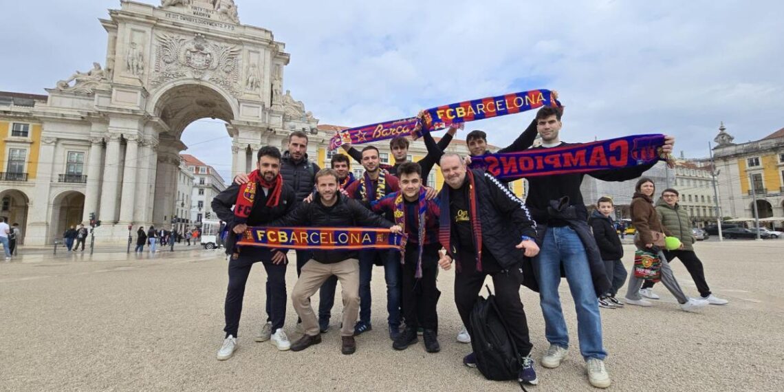 El Barça ofrece viajes en autocar y tren para la final de la Copa