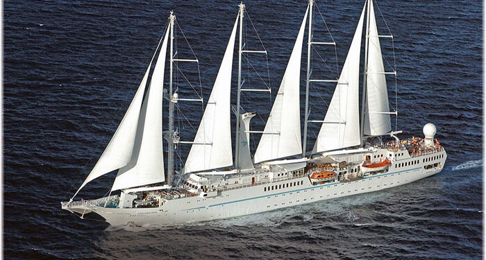 Windstar Cruises tendrá un segundo crucero para presenciar el eclipse solar de 2026
