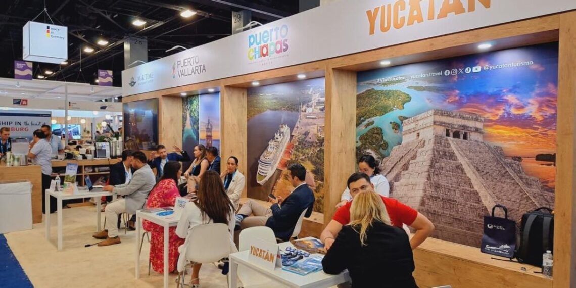 Yucatán apuesta por impulsar el turismo de cruceros