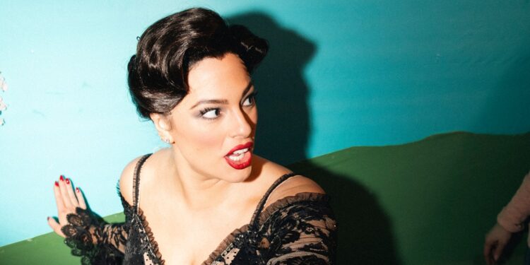 She’s Gonna Be…Roxie! How Ashley Graham Got Ready for ‘Chicago’’s Opening Night