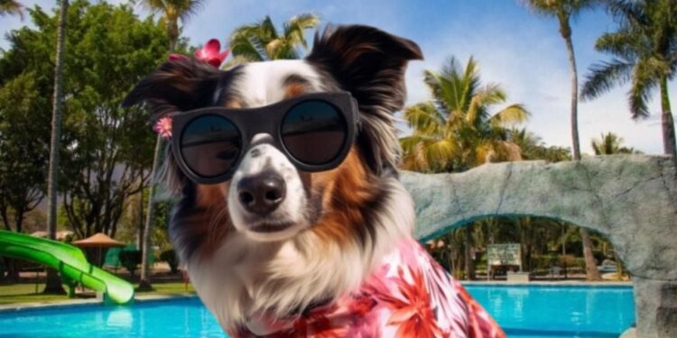 ¡Viaja con tu lomito! 3 balnearios que aceptan mascotas y están cerca de CDMX