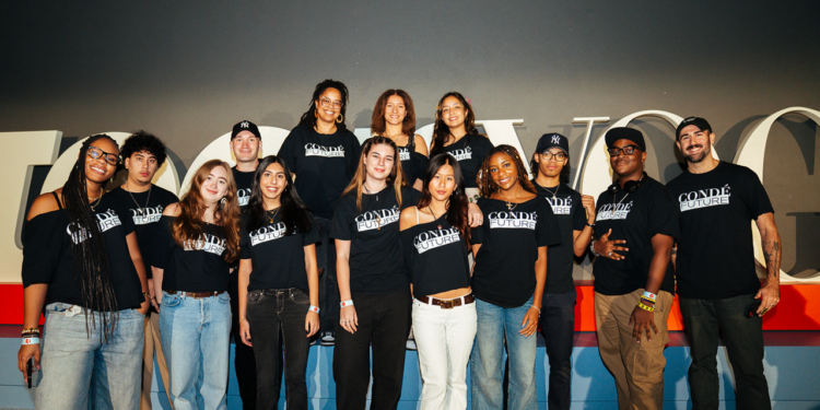 CondéFuture applications are open! | Vogue