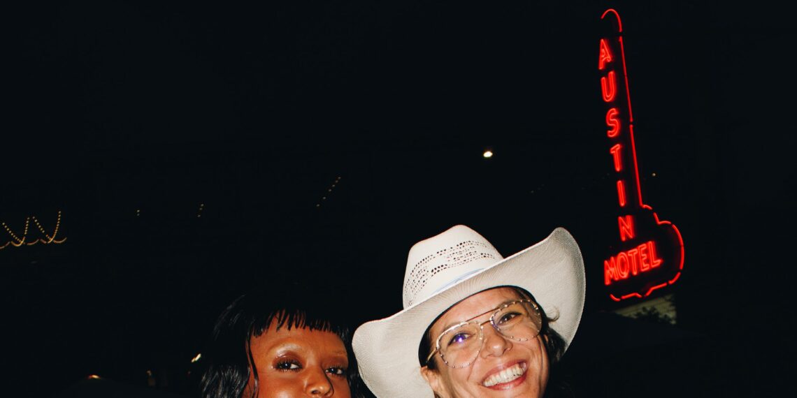 Cowboy Hats! Step Dancing! Pucci and Mytheresa Took Over a Meatpacking Landmark for a Suitably Texan Bash