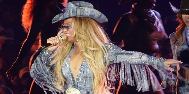 Ya-Ya! All the Custom Fashions From Beyoncé’s Cowboy Carter Tour Kickoff