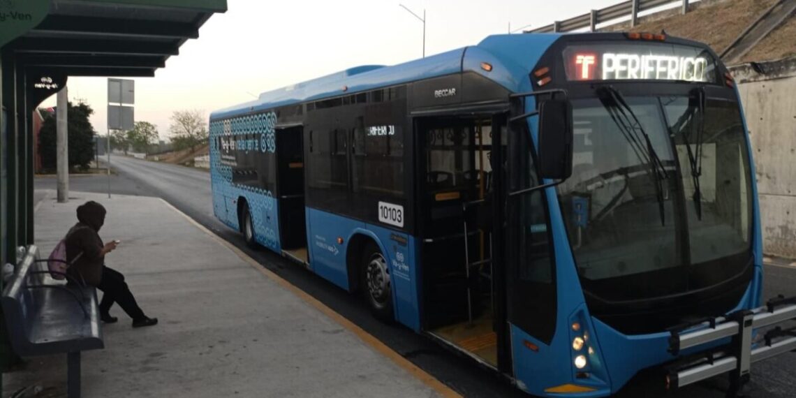 ¿Cómo funcionarán los viajes gratis en el Sistema Va y Ven de Mérida?