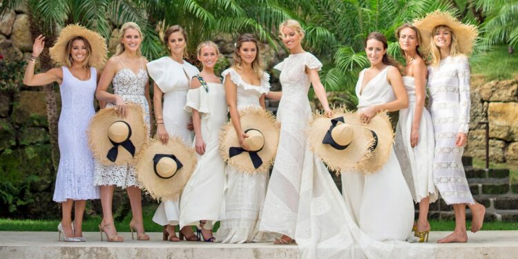 Can You Wear White to a Wedding? The Wedding Guest Faux-Pas Explained