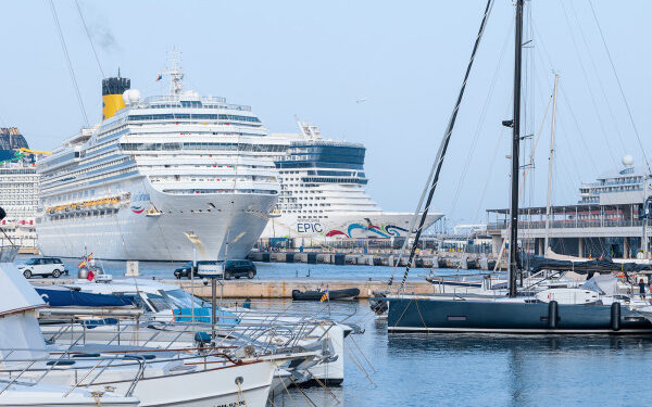 ¿Se encuentran los cruceros entre las prioridades de ocio de los españoles?