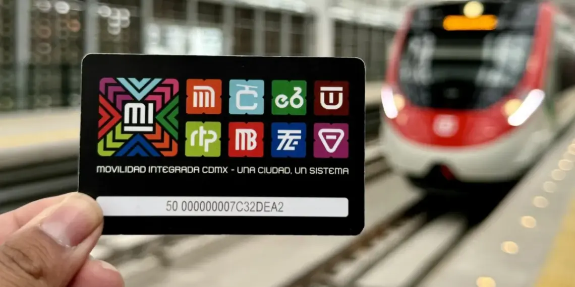 ¿Viajes gratis en Metro? aquí quiénes pueden tener la nueva tarjeta de movilidad en CDMX