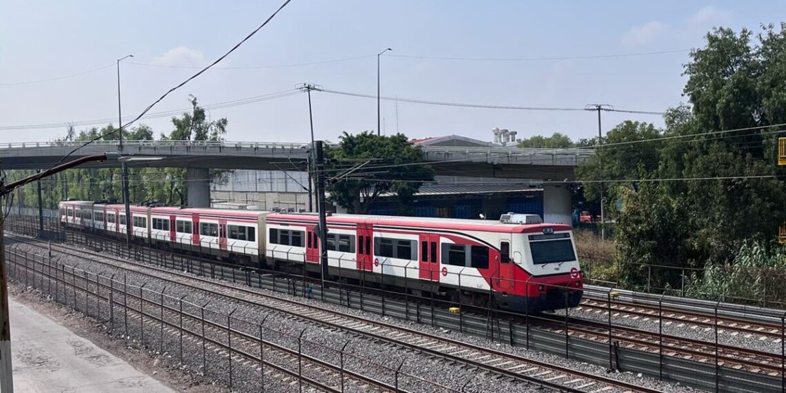 Las tarifas del Tren Suburbano aumentarán. Foto: Arturo Contreras / EL UNIVERSAL