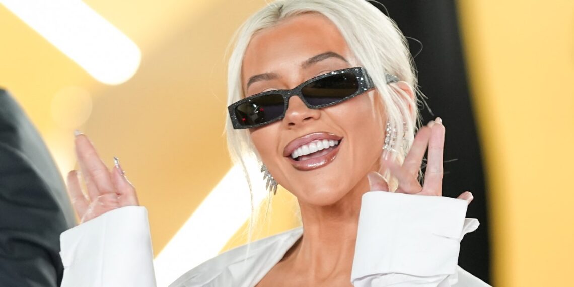 So…What’s Going on With Christina Aguilera?