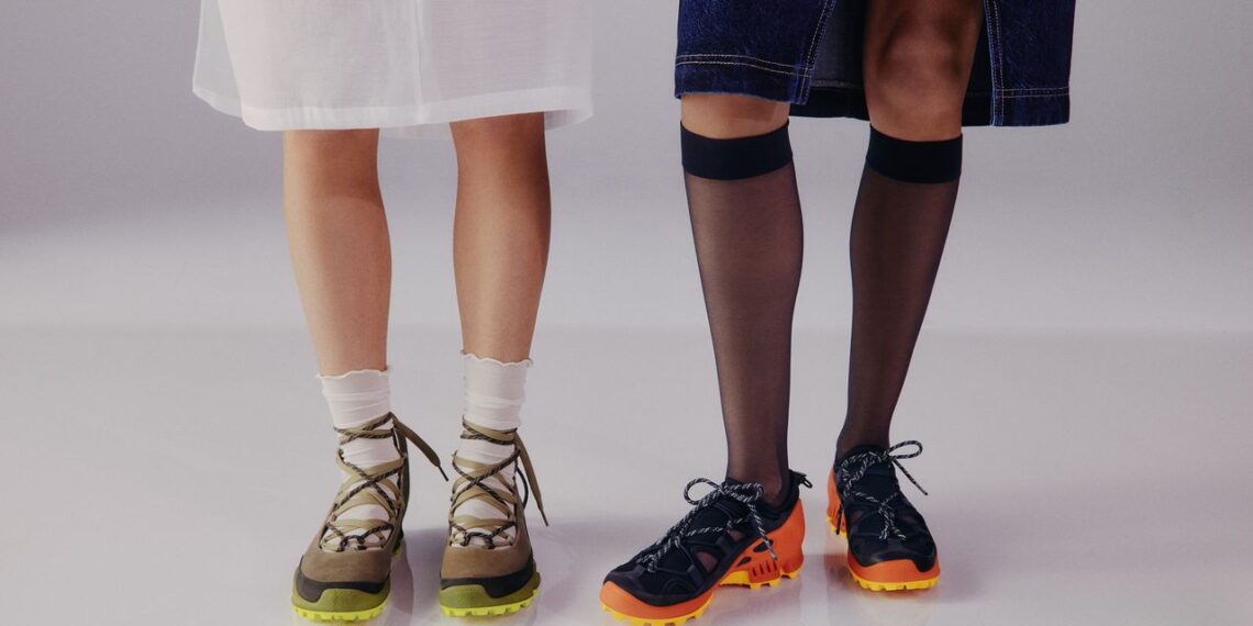 ¿Tenis-bailarinas? Sí, y créeme, son más cómodos y con mucho más estilo de lo que imaginas