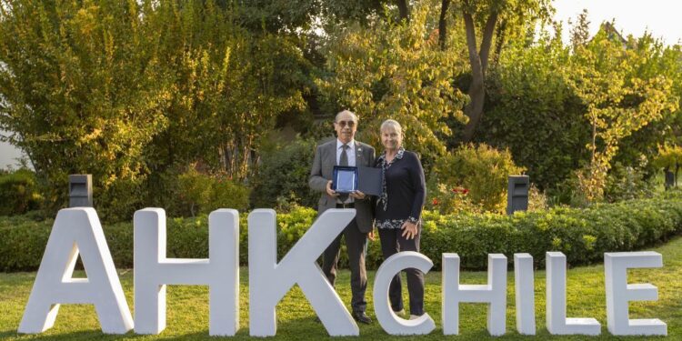 ASENAV obtiene el “Premio AHK Chile 2025 de Sostenibilidad y Medio Ambiente” por su innovador crucero Magellan Discoverer