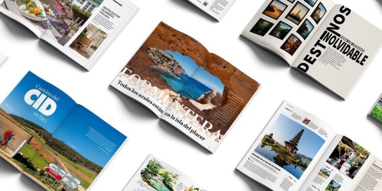 20 destinos para un verano inolvidable, en el número de junio de VIAJAR.