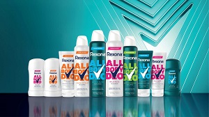 Revoluciona Rexona el sector de los desodorantes con “All Body Deo” protección contra el mal olor para todo el cuerpo tanto para hombres como para mujeres