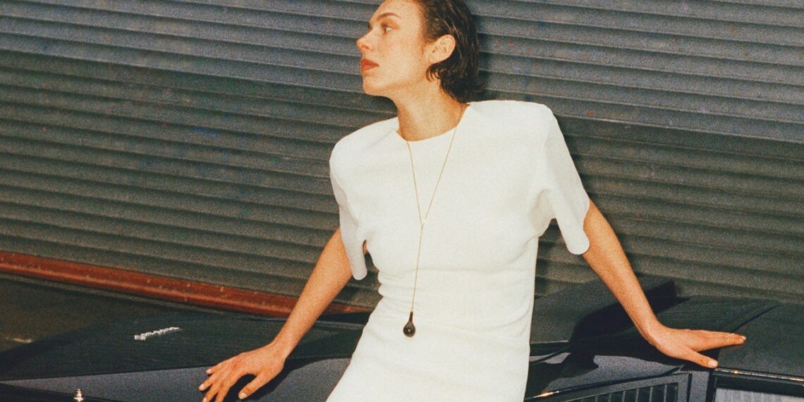 6 Ways to Wear the Draped Dress This Season