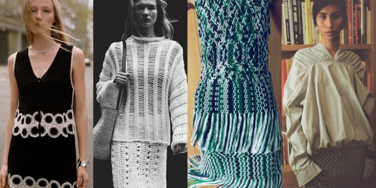 7 Crochet-Skirt Outfits That Capture That Festive Summer Feeling