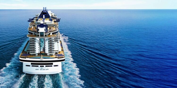 MSC Cruceros presenta sus actividades de entretenimiento familiar para verano