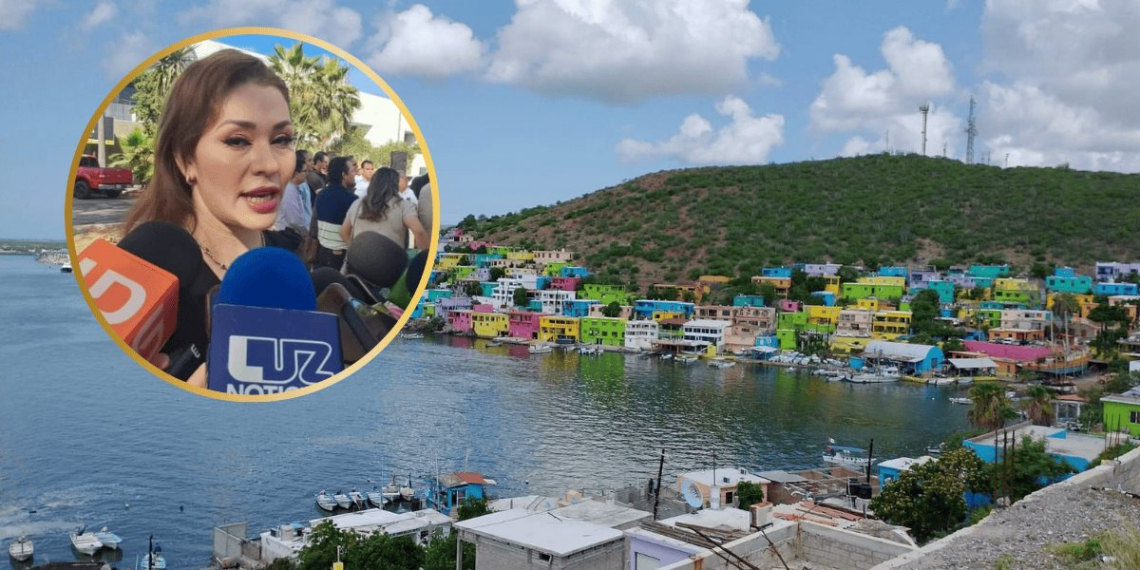 Ahome listo para recibir al crucero "Villa Vie Odyasey", el primero del 2025