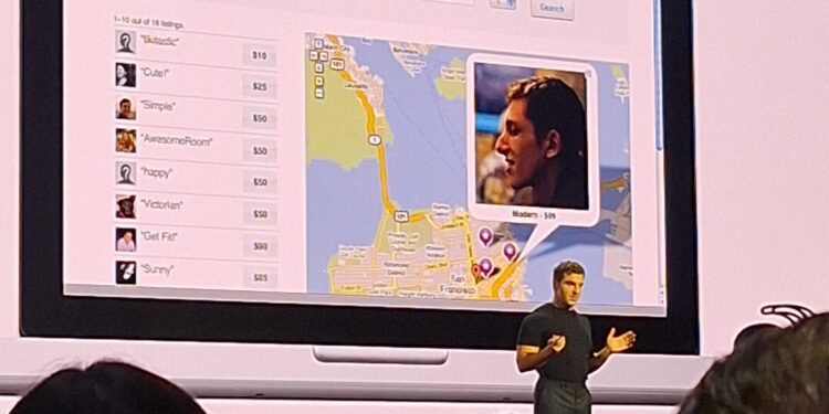 Airbnb lanza una nueva era en los viajes