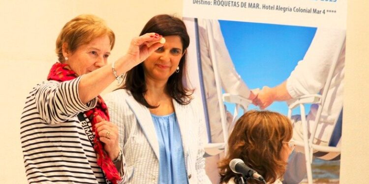 Alcalá incrementa presupuesto y sortea 600 plazas para viajes de ocio destinados a mayores