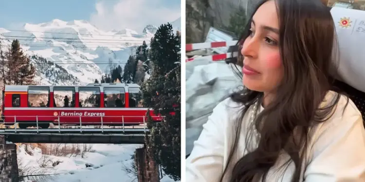 Pilas si viaja a Europa: influencer colombiana denuncia que fue estafada con un paquete turístico