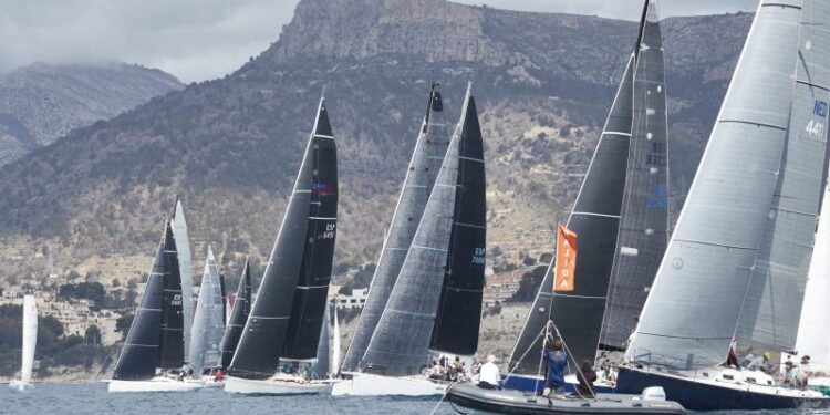 Alitán 4, Falapouco y Ascaló conquistan el Campeonato Cruceros