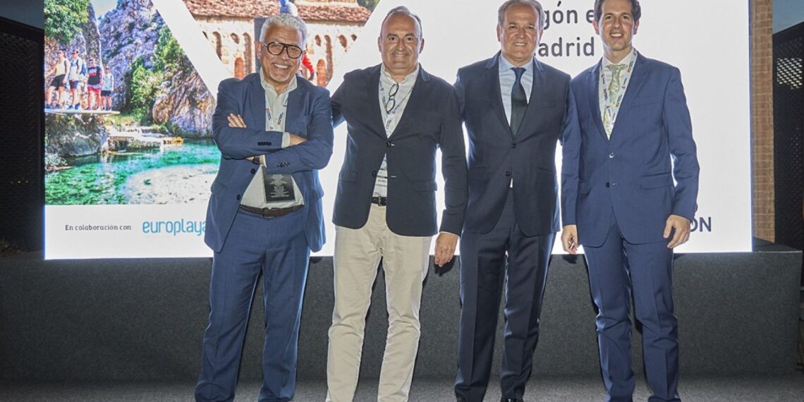 Turismo de Aragón y Europlayas lanzan ‘Aragón, el lugar para vivirlo todo’