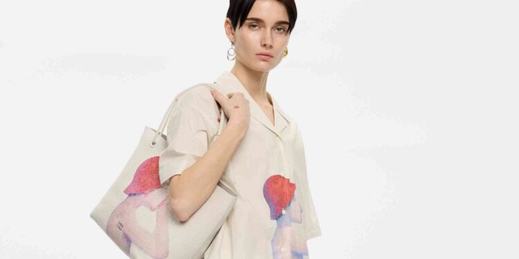 Así es la colección de Bimba y Lola inspirada en una de las obras de arte más emblemáticas del puntillismo de Georges Seurat