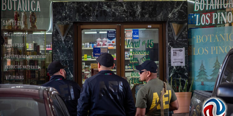 Atacan a balazos a un "santero" en local del crucero 5 y 10