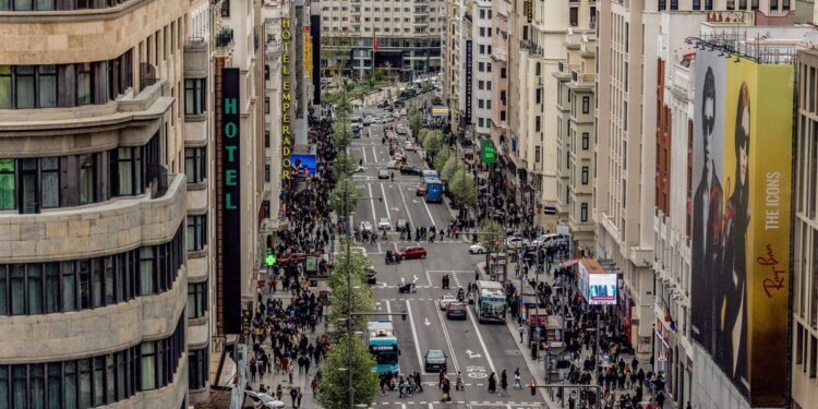 Estados Unidos eleva a nivel 2 la alerta de viajes hacia España por riesgo de terrorismo y disturbios civiles