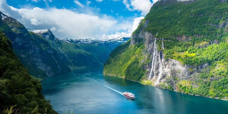 Así es la experiencia de un crucero de 4 años.