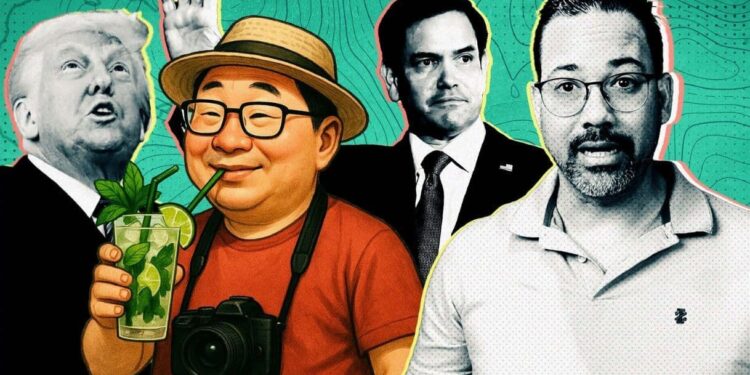 Alerta de viaje a Cuba